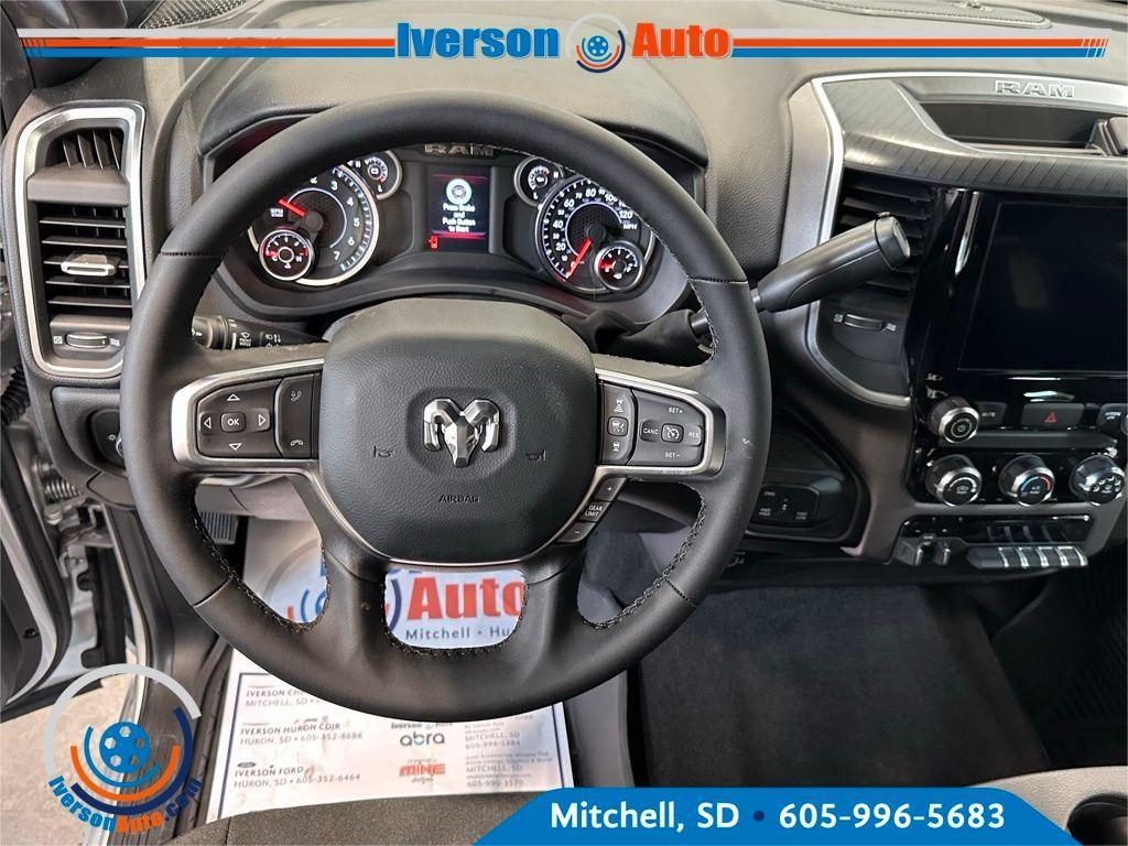 new 2026 Ram 2500 car, priced at $55,163