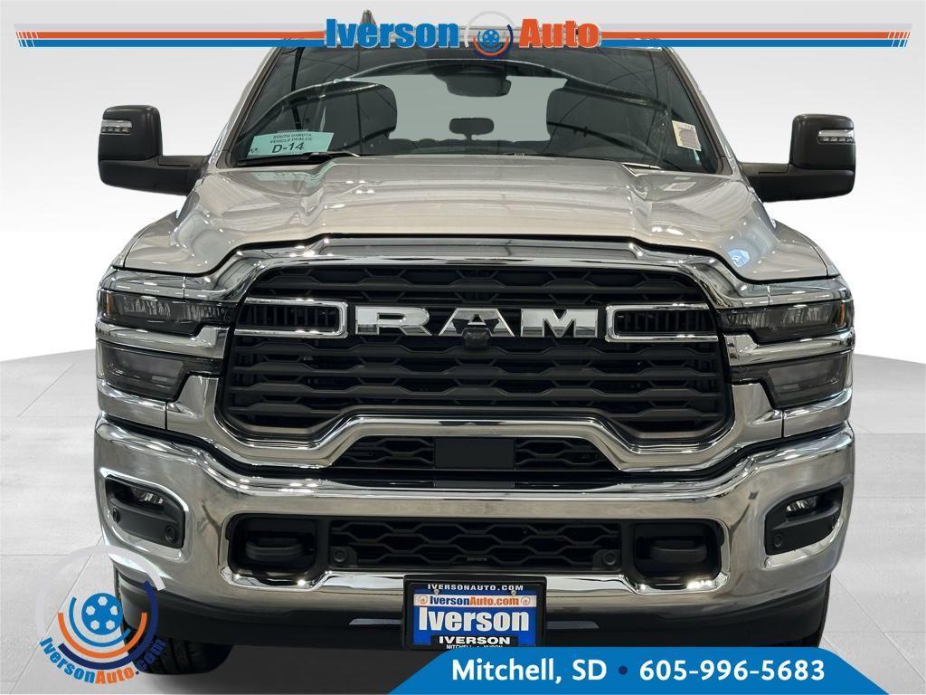new 2026 Ram 2500 car, priced at $55,163