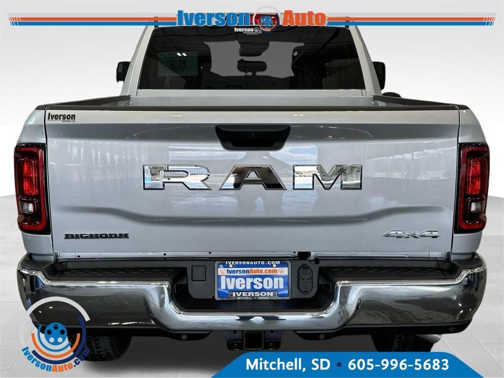 new 2026 Ram 2500 car, priced at $55,163