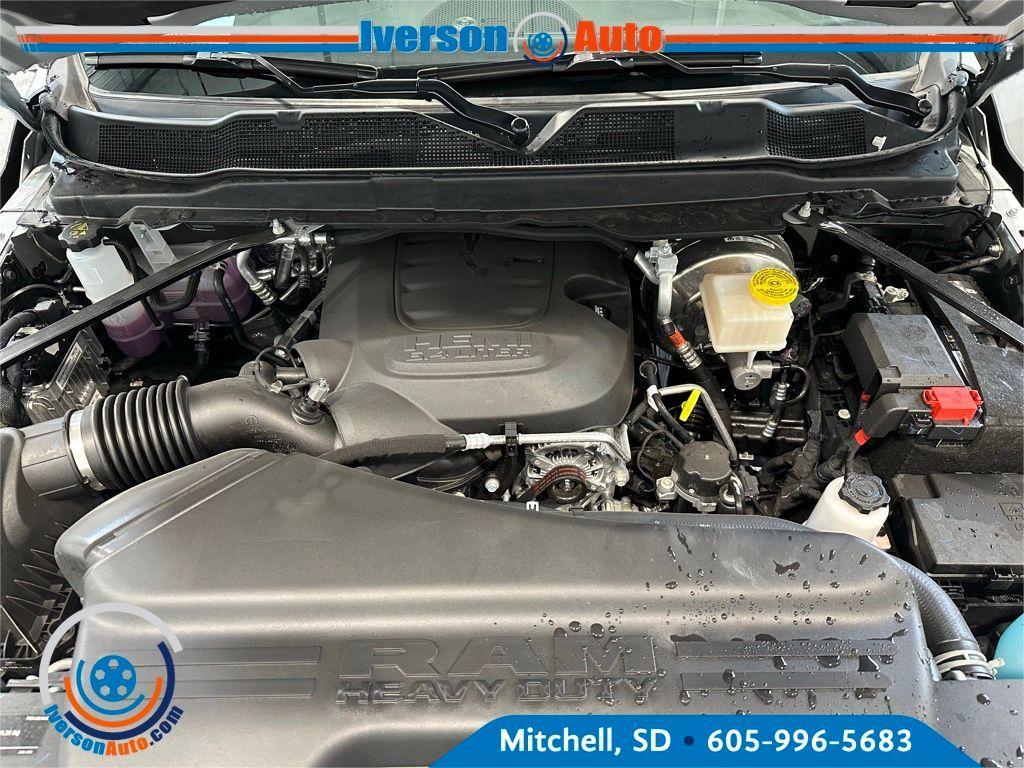 new 2026 Ram 2500 car, priced at $55,163