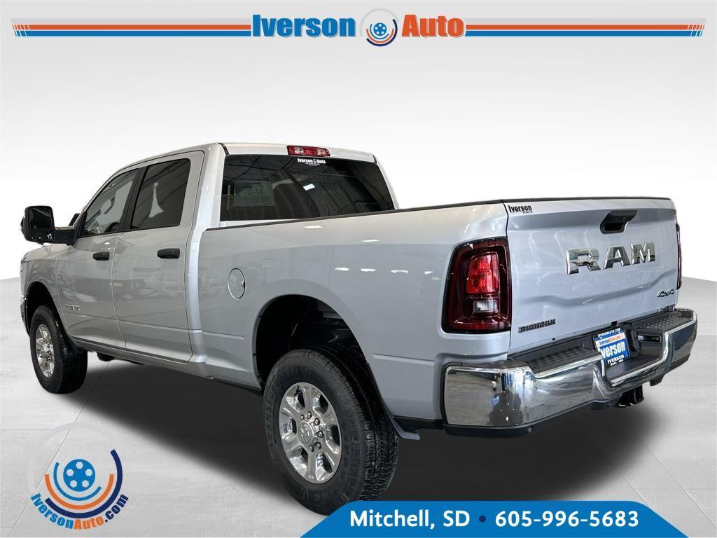 new 2026 Ram 2500 car, priced at $55,163