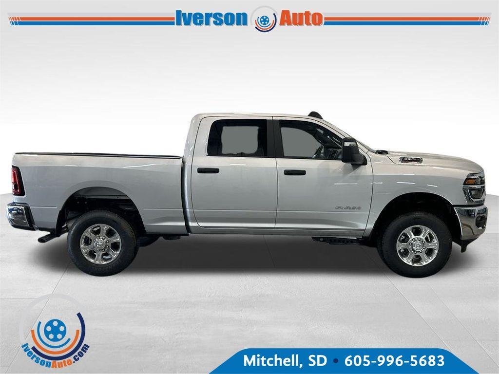 new 2026 Ram 2500 car, priced at $55,163