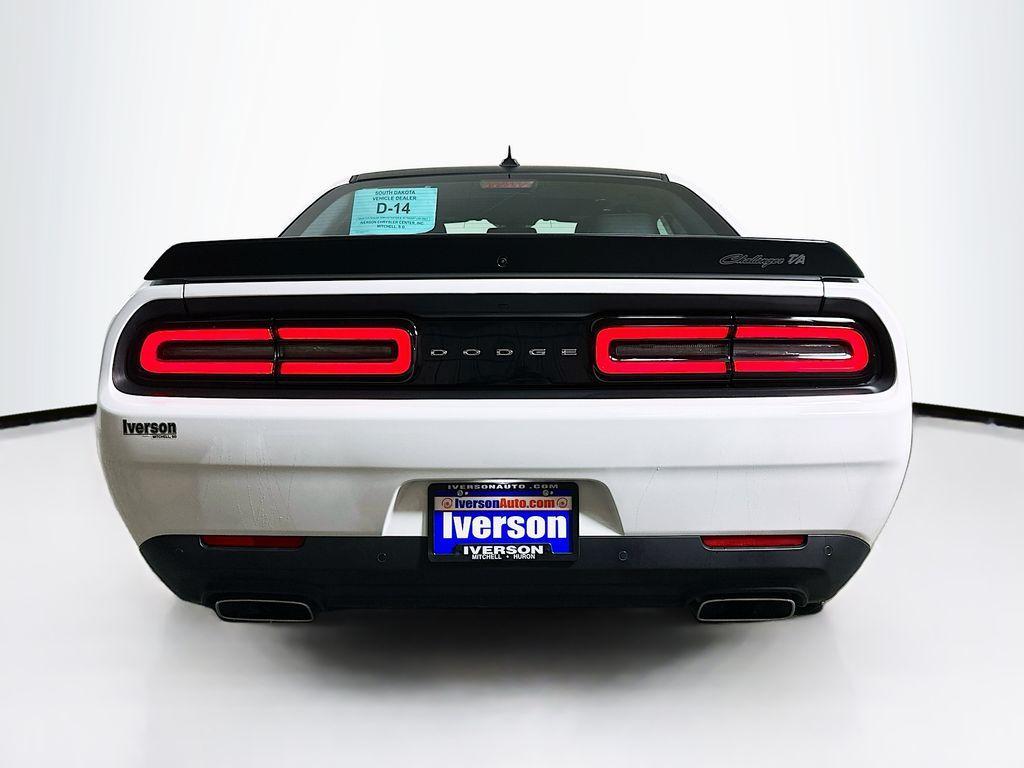 new 2023 Dodge Challenger car, priced at $62,505