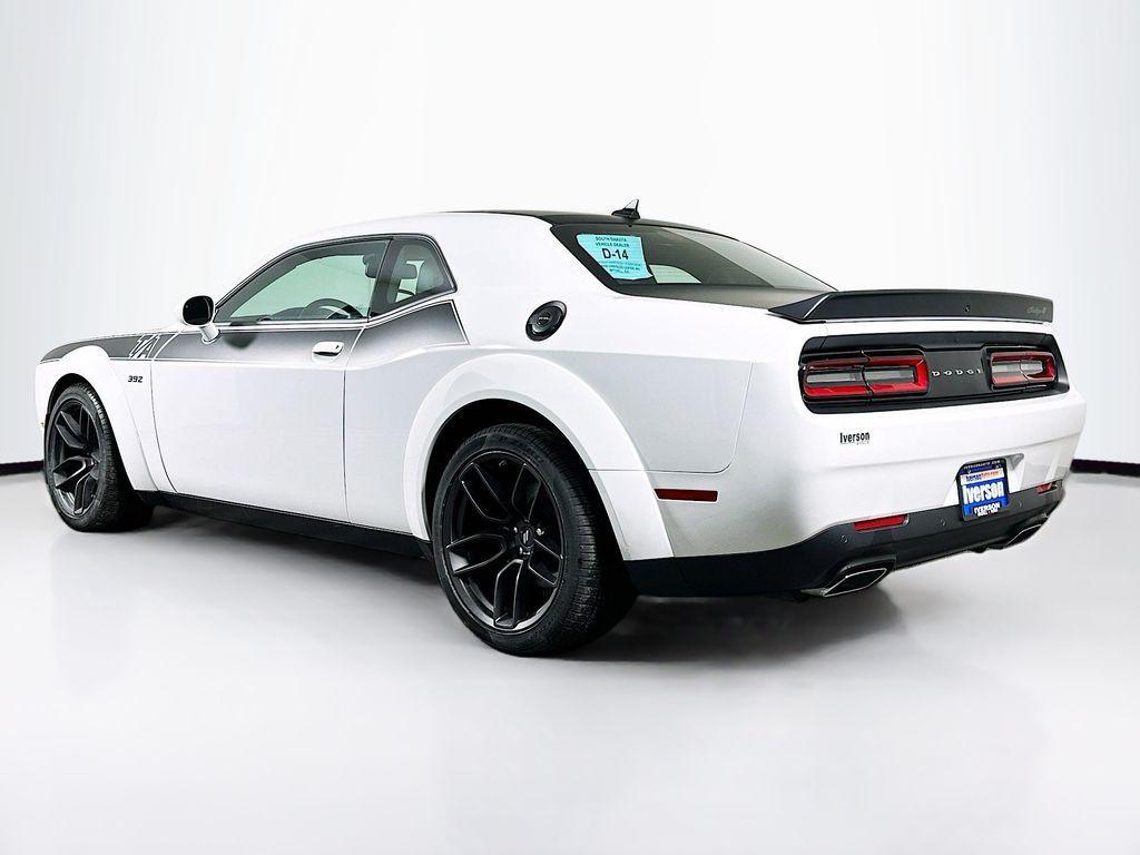 new 2023 Dodge Challenger car, priced at $62,505