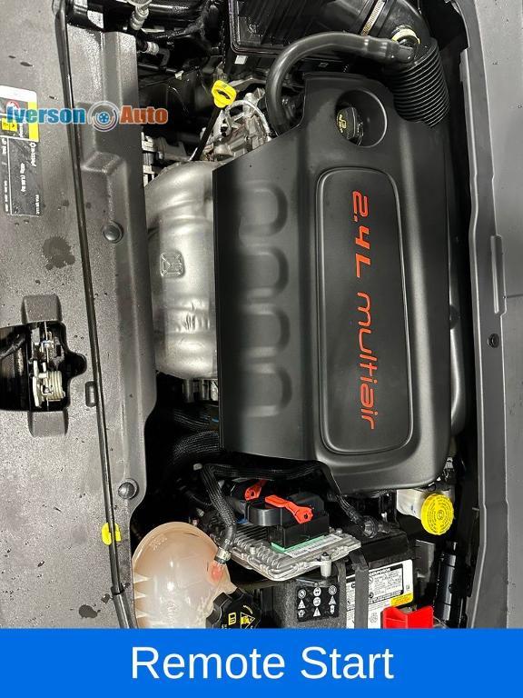 used 2022 Jeep Compass car, priced at $25,995