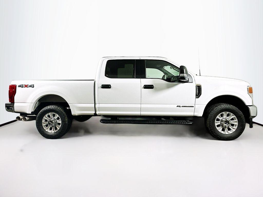 used 2022 Ford F-350 car, priced at $49,995