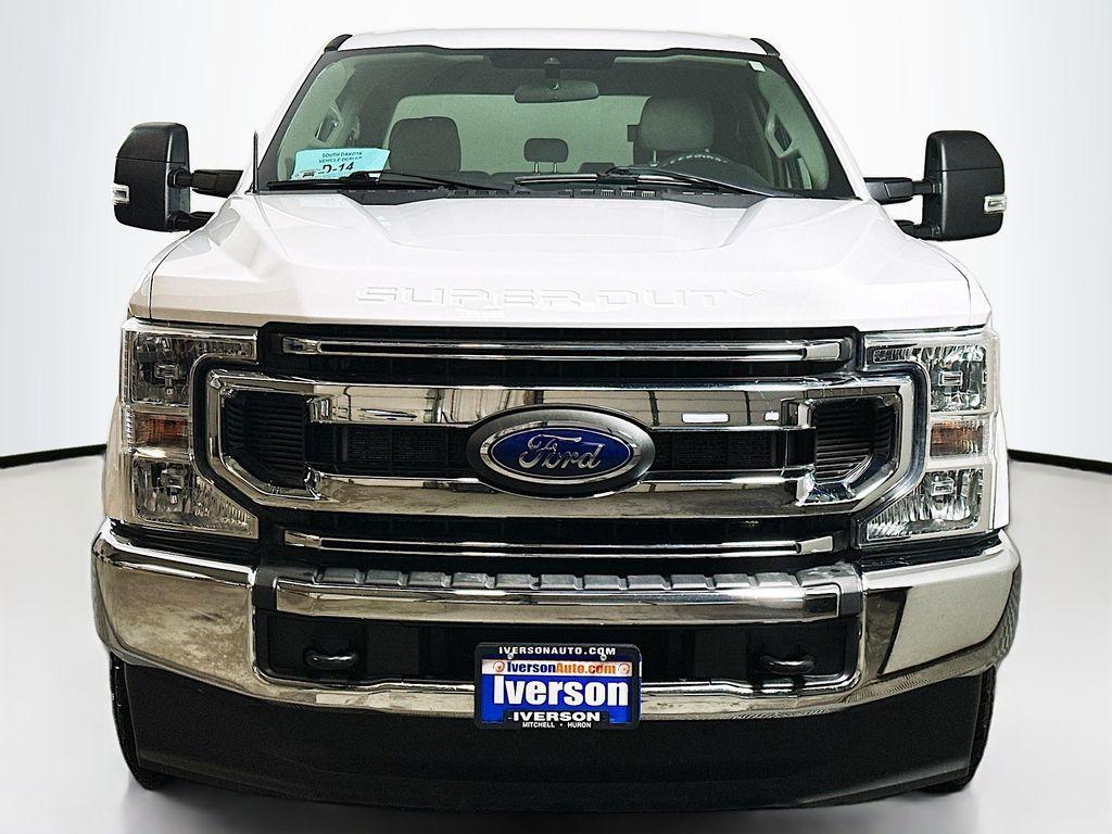 used 2022 Ford F-350 car, priced at $49,995