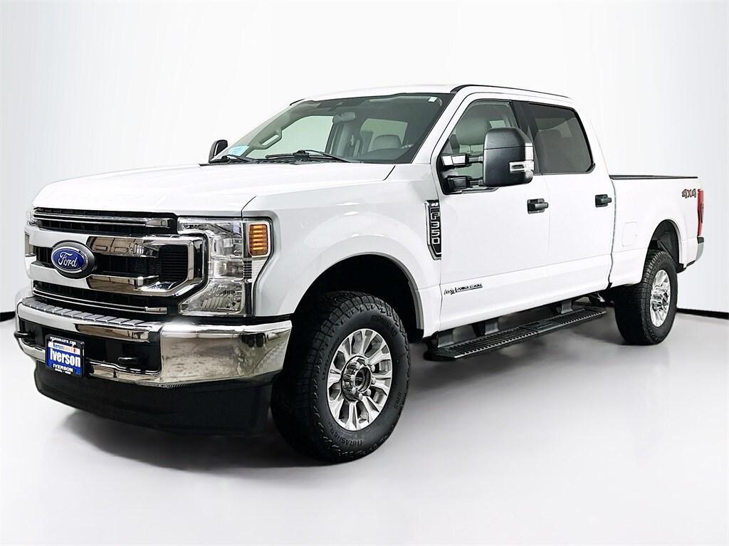 used 2022 Ford F-350 car, priced at $51,995