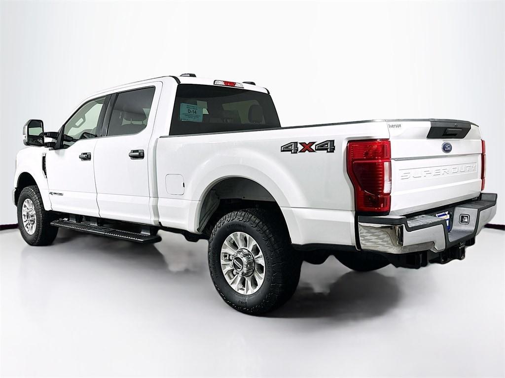 used 2022 Ford F-350 car, priced at $51,995