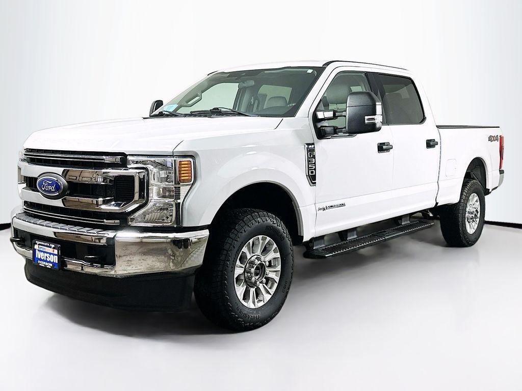 used 2022 Ford F-350 car, priced at $49,995