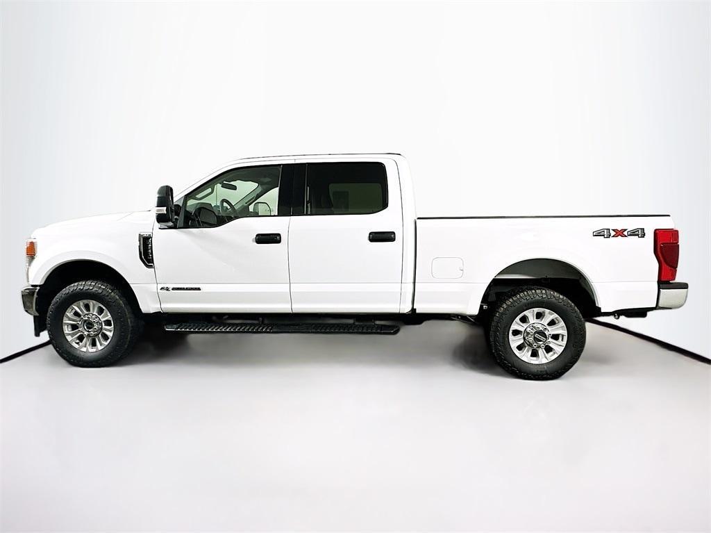 used 2022 Ford F-350 car, priced at $51,995