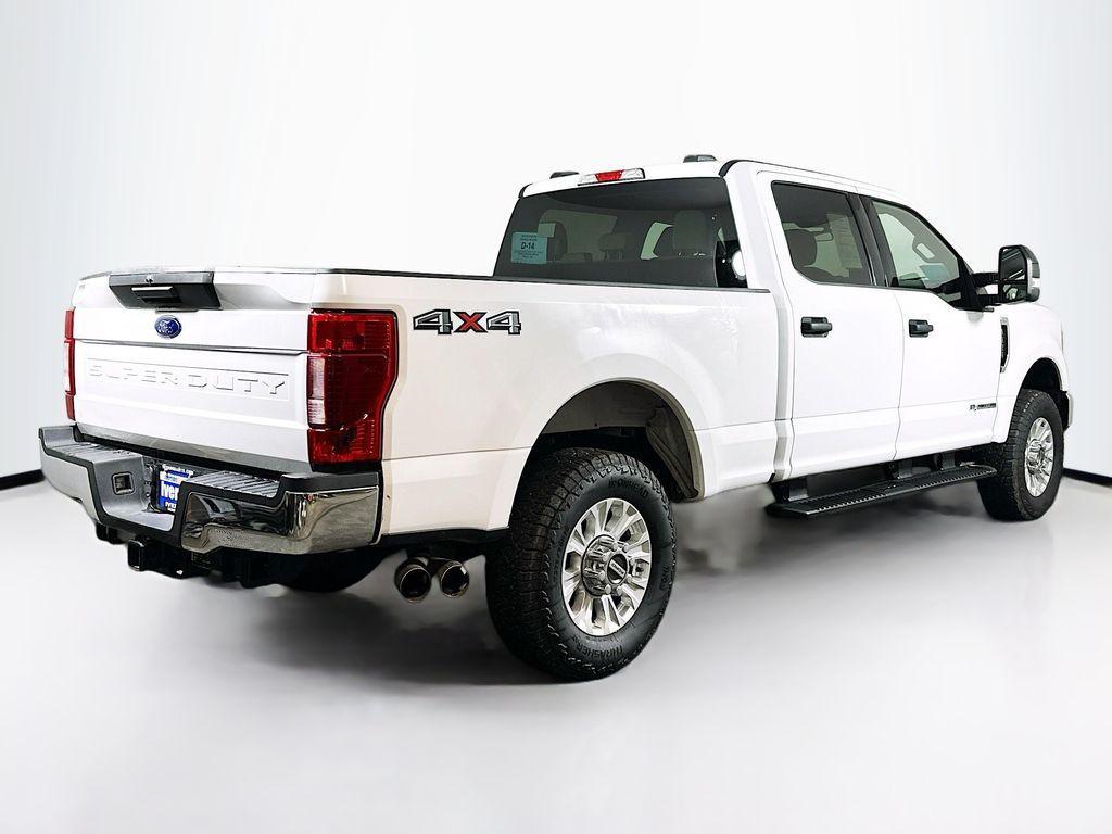 used 2022 Ford F-350 car, priced at $49,995