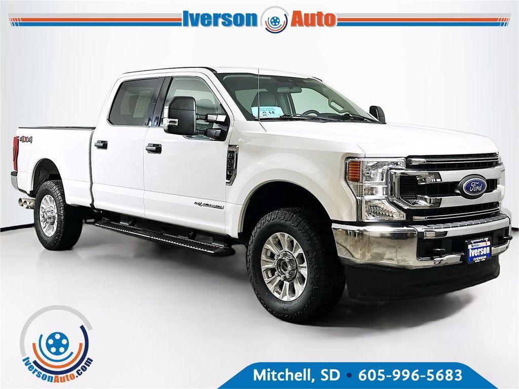 used 2022 Ford F-350 car, priced at $49,995