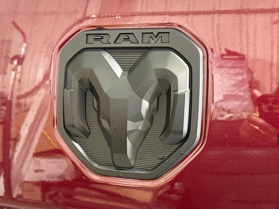 new 2024 Ram 2500 car, priced at $65,505