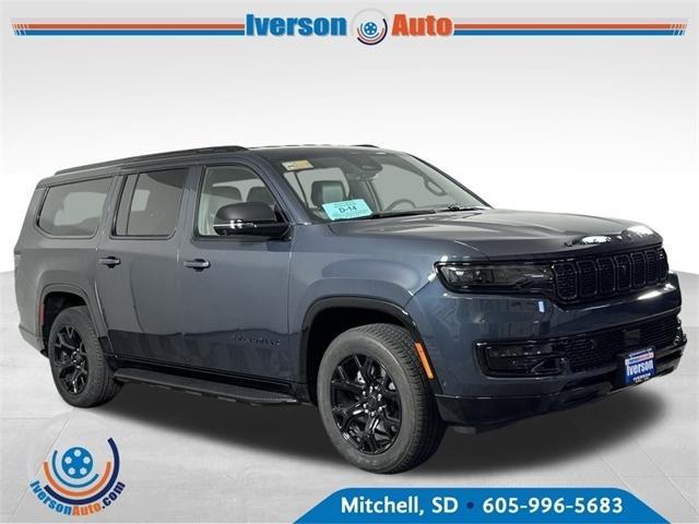 new 2025 Jeep Wagoneer L car, priced at $75,898