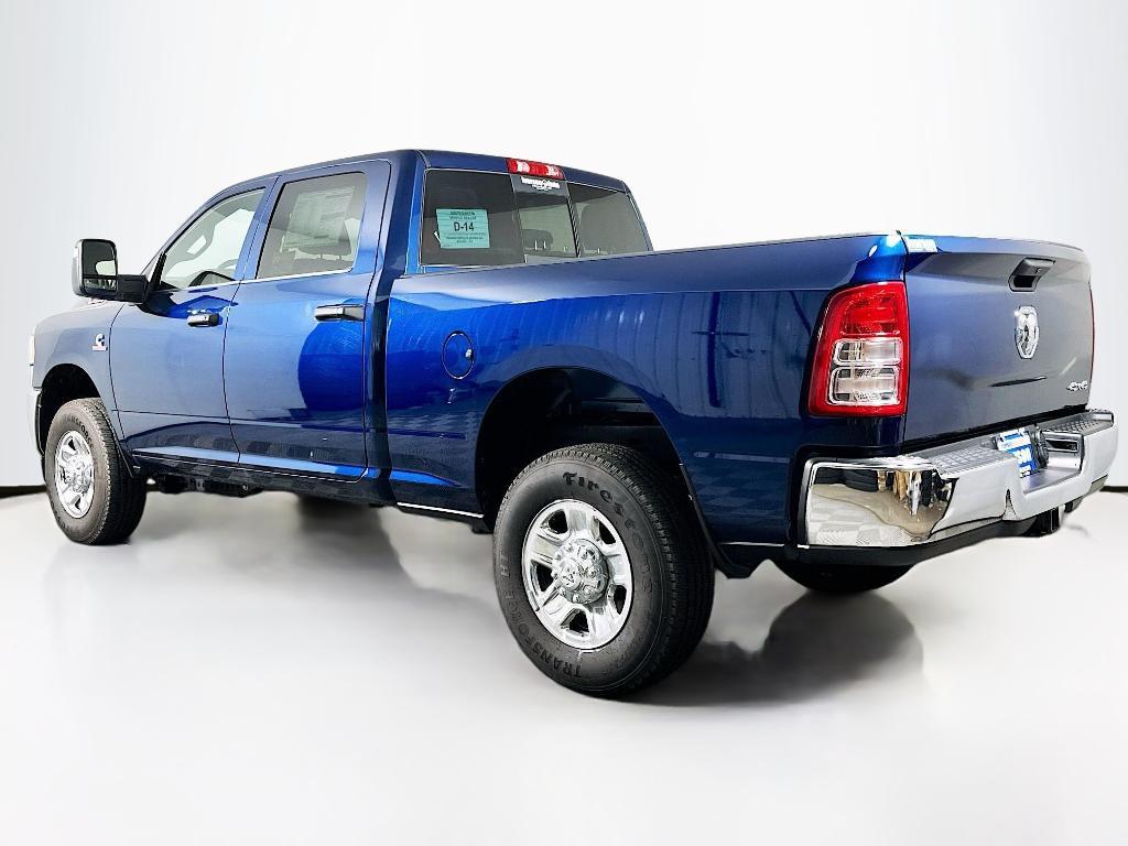 new 2024 Ram 2500 car, priced at $56,044