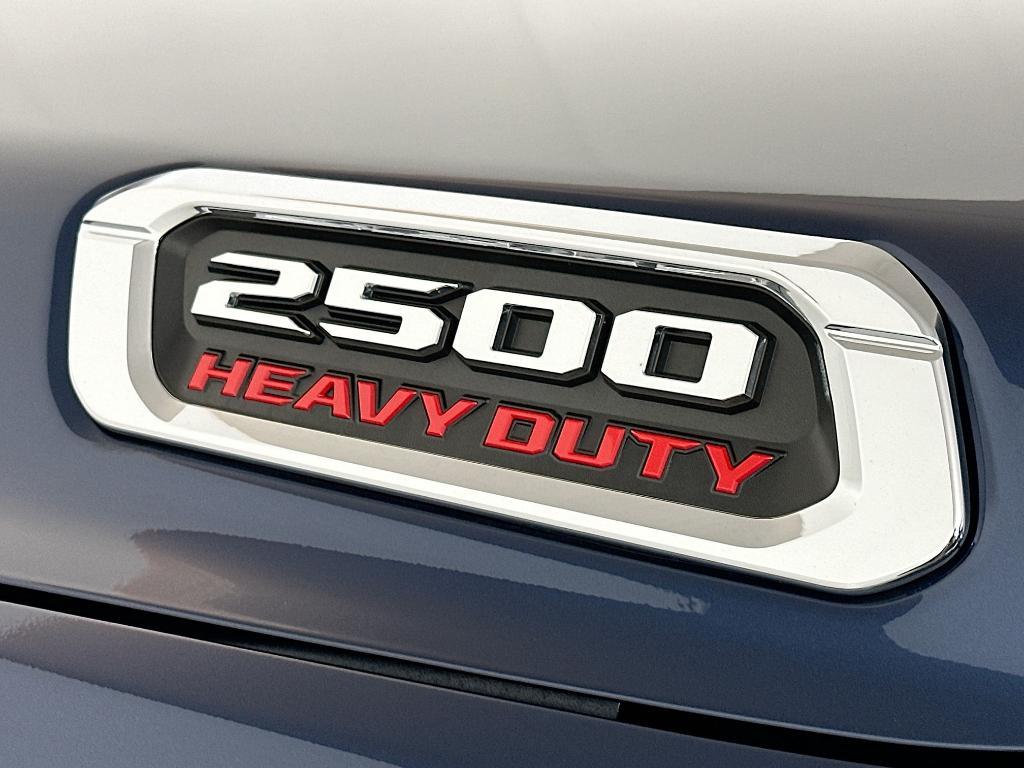 new 2024 Ram 2500 car, priced at $56,044