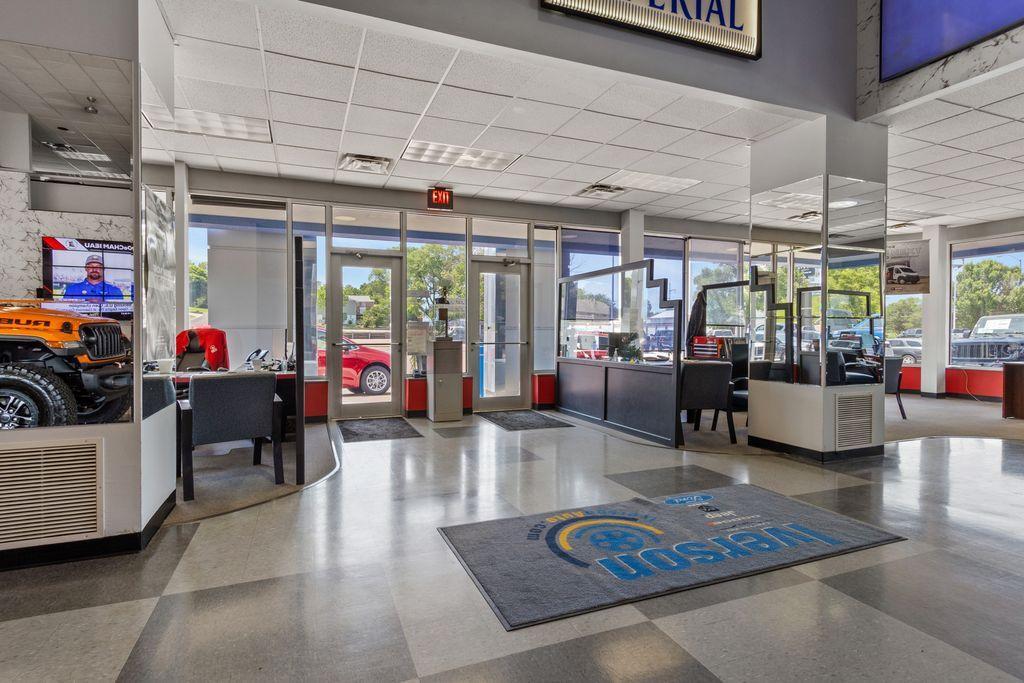 new 2026 Jeep Compass car, priced at $35,983