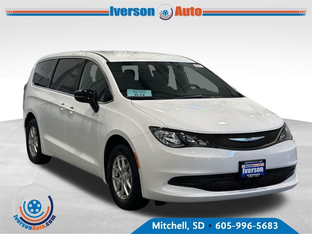 new 2026 Chrysler Voyager car, priced at $40,031