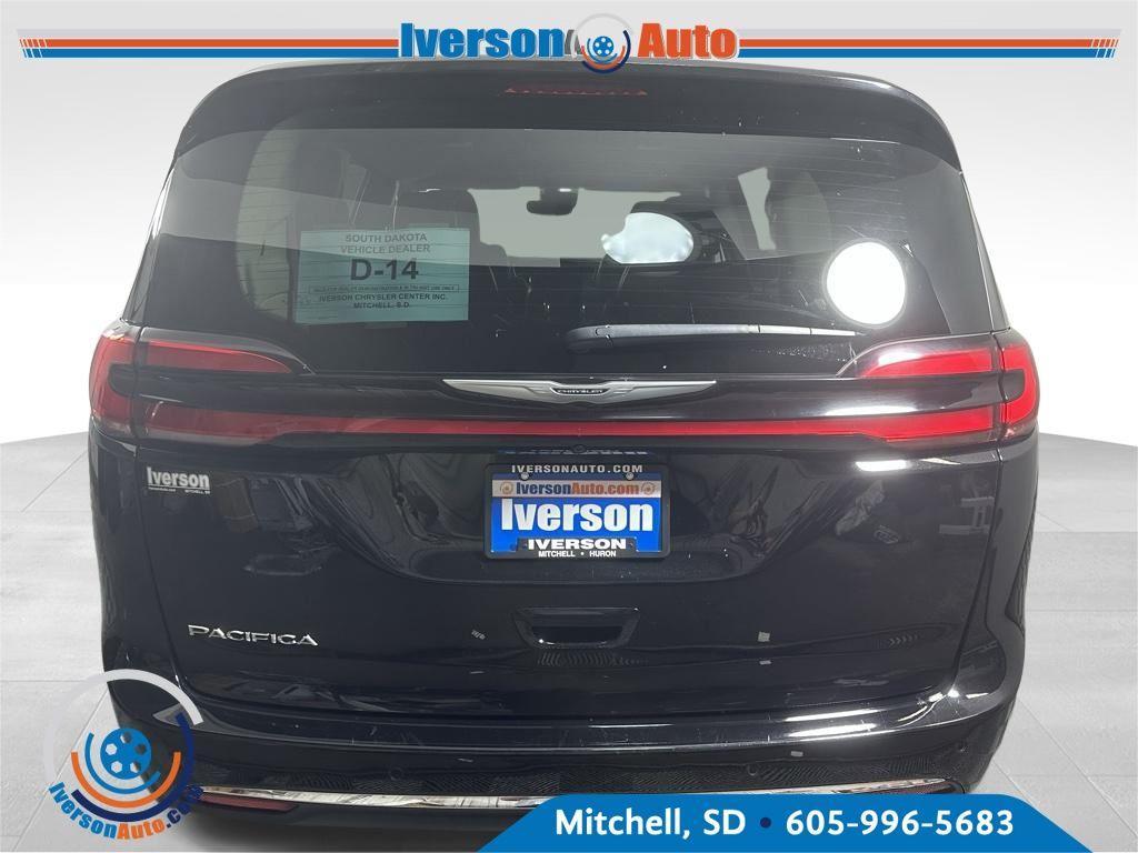 used 2024 Chrysler Pacifica car, priced at $29,495
