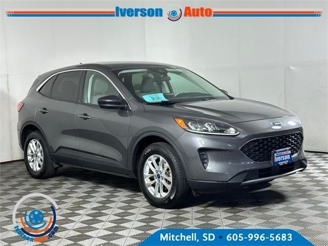 used 2022 Ford Escape car, priced at $20,225