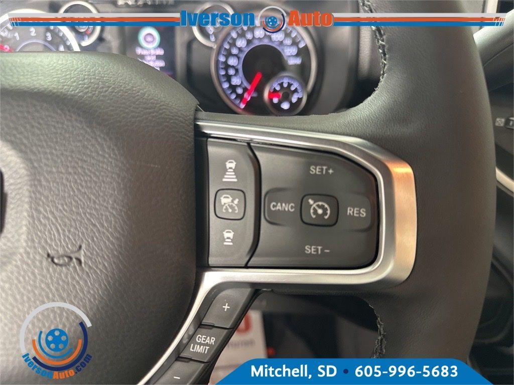 new 2025 Ram 2500 car, priced at $61,354