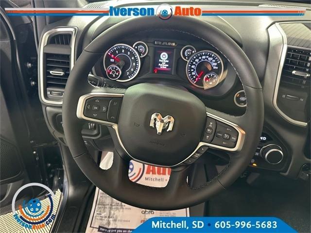 new 2026 Ram 1500 car, priced at $56,160