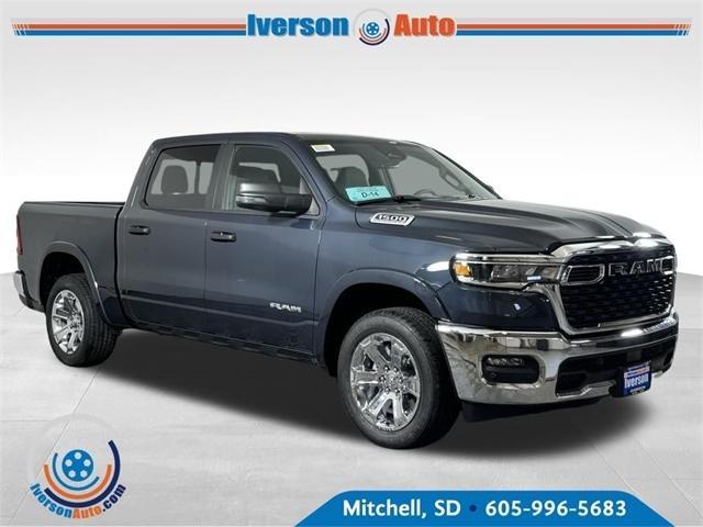 new 2026 Ram 1500 car, priced at $56,160