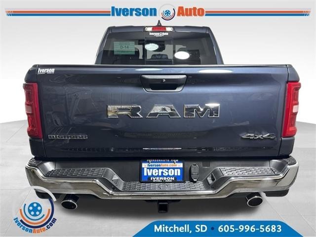 new 2026 Ram 1500 car, priced at $56,160