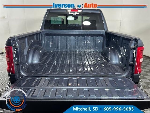 new 2026 Ram 1500 car, priced at $56,160