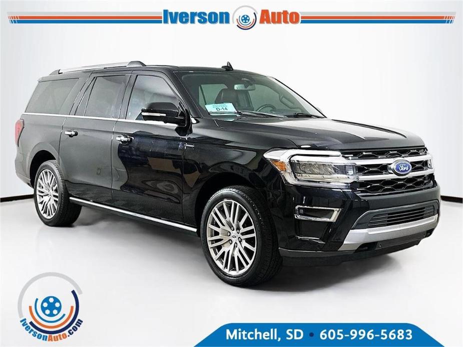 used 2022 Ford Expedition Max car, priced at $61,995