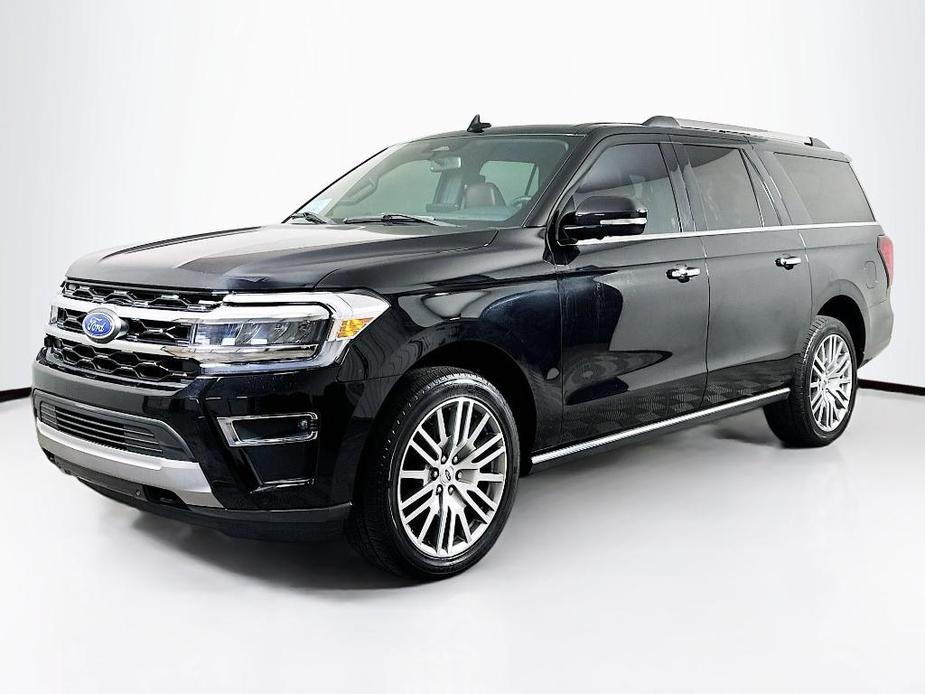 used 2022 Ford Expedition Max car, priced at $61,995