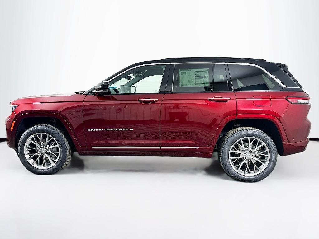 new 2025 Jeep Grand Cherokee car, priced at $60,818