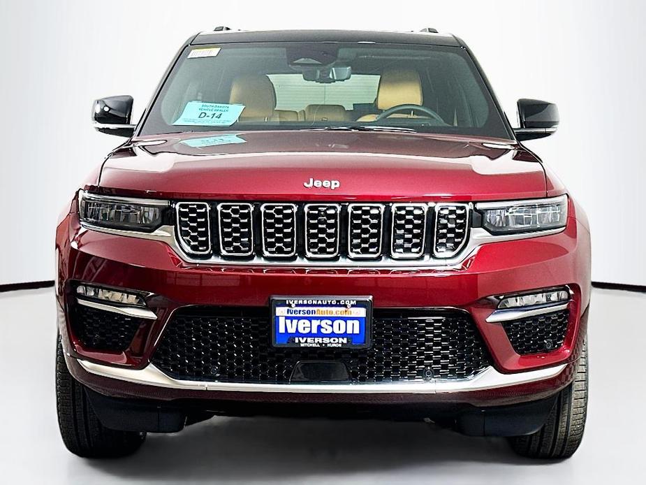 new 2025 Jeep Grand Cherokee car, priced at $60,818