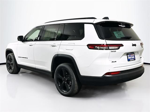 new 2025 Jeep Grand Cherokee L car, priced at $52,905