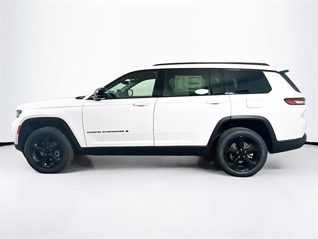 new 2025 Jeep Grand Cherokee L car, priced at $52,905