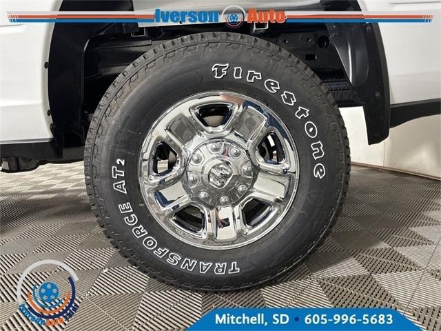 new 2025 Ram 2500 car, priced at $48,342