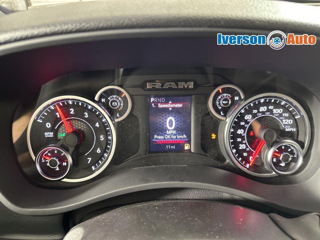 new 2025 Ram 2500 car, priced at $48,342