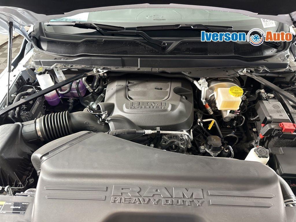 new 2025 Ram 2500 car, priced at $48,342