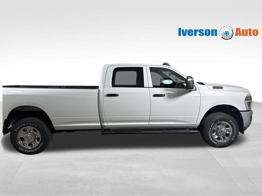 new 2025 Ram 2500 car, priced at $48,342