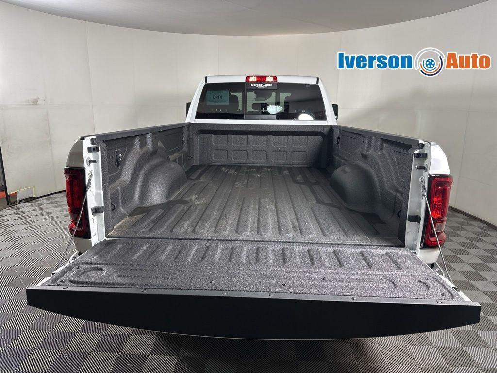 new 2025 Ram 2500 car, priced at $48,342