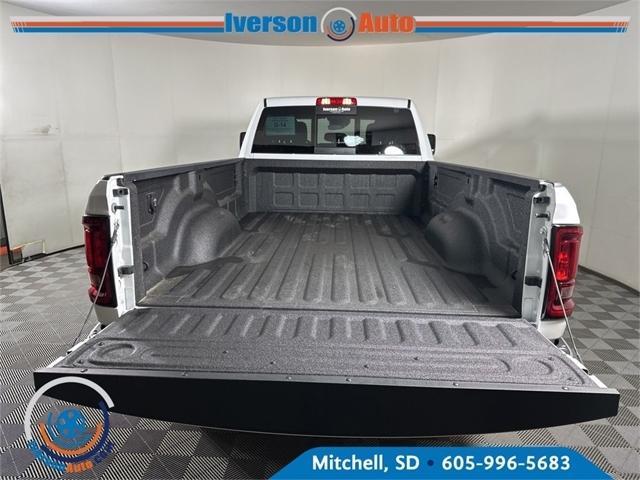 new 2025 Ram 2500 car, priced at $48,342