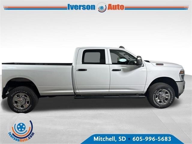 new 2025 Ram 2500 car, priced at $48,342