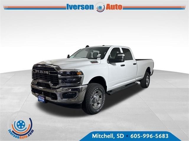new 2025 Ram 2500 car, priced at $48,342