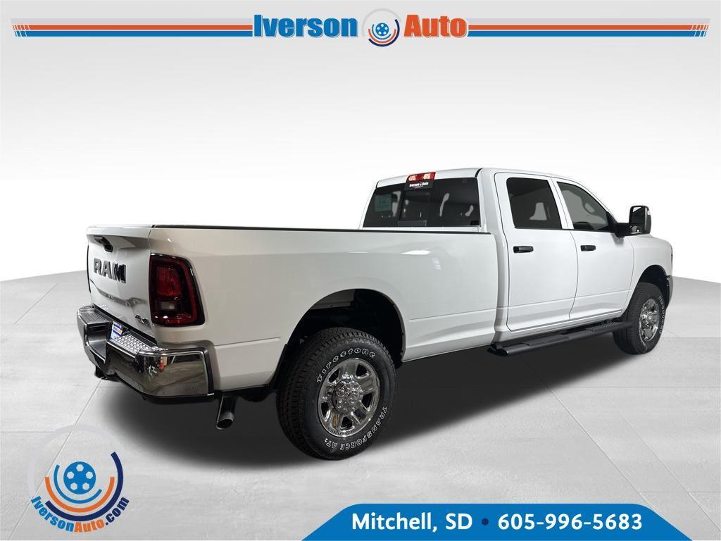 new 2025 Ram 2500 car, priced at $56,975