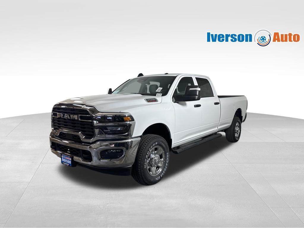 new 2025 Ram 2500 car, priced at $48,342