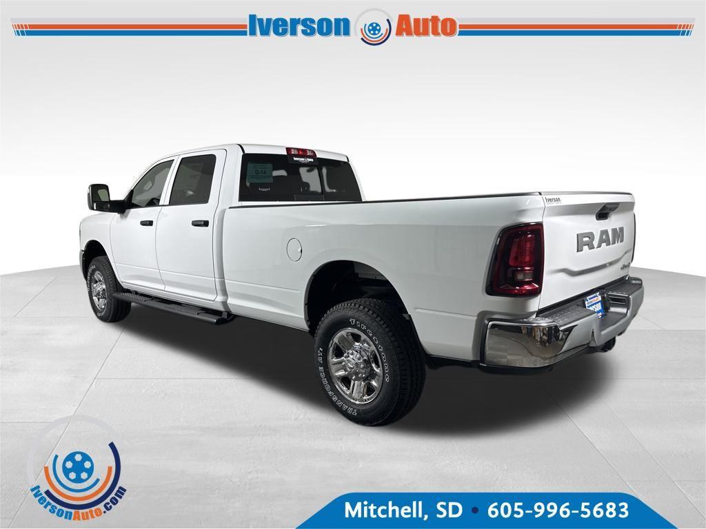 new 2025 Ram 2500 car, priced at $56,975