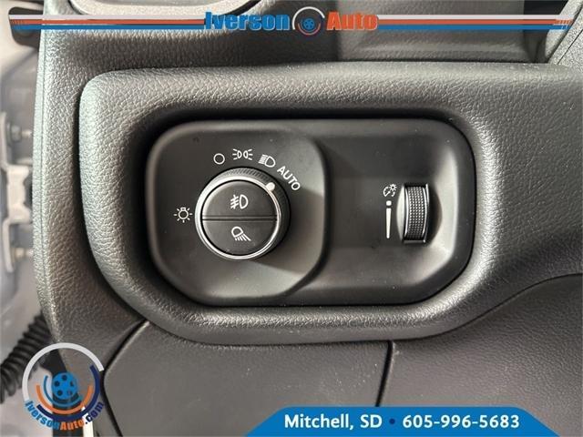 new 2025 Ram 2500 car, priced at $48,342