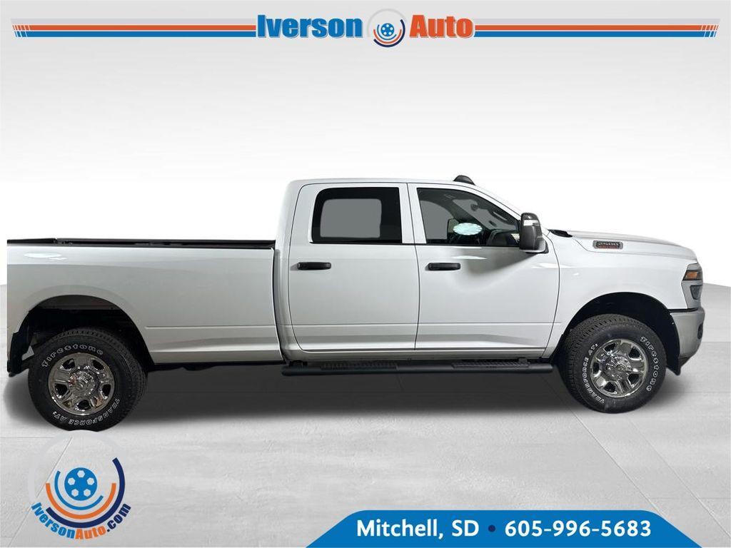 new 2025 Ram 2500 car, priced at $56,975