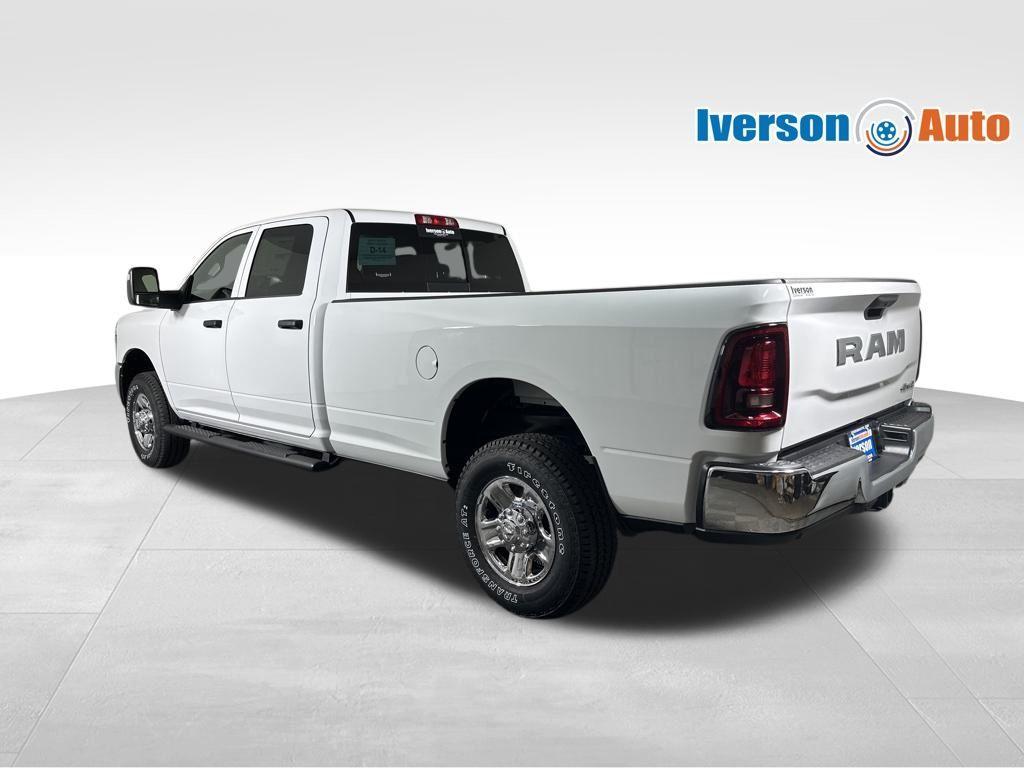new 2025 Ram 2500 car, priced at $48,342